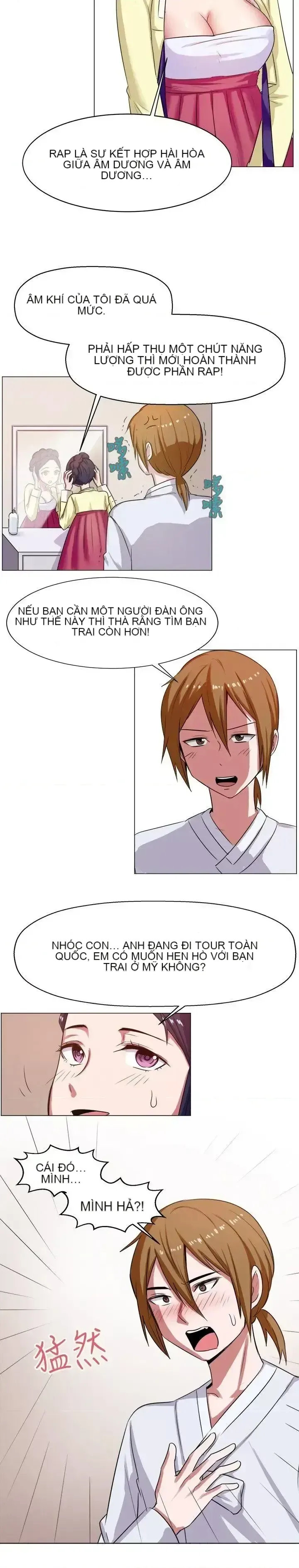 Tận hưởng cùng nhau Chương 1-124