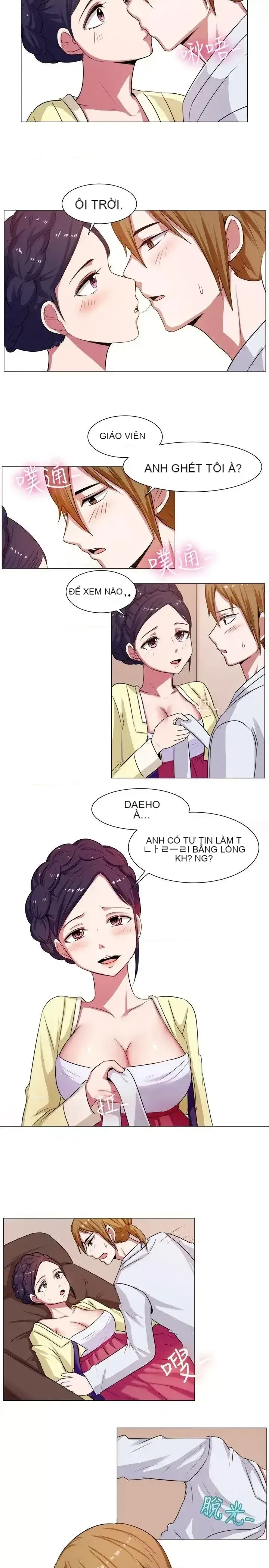 Tận hưởng cùng nhau Chương 1-124