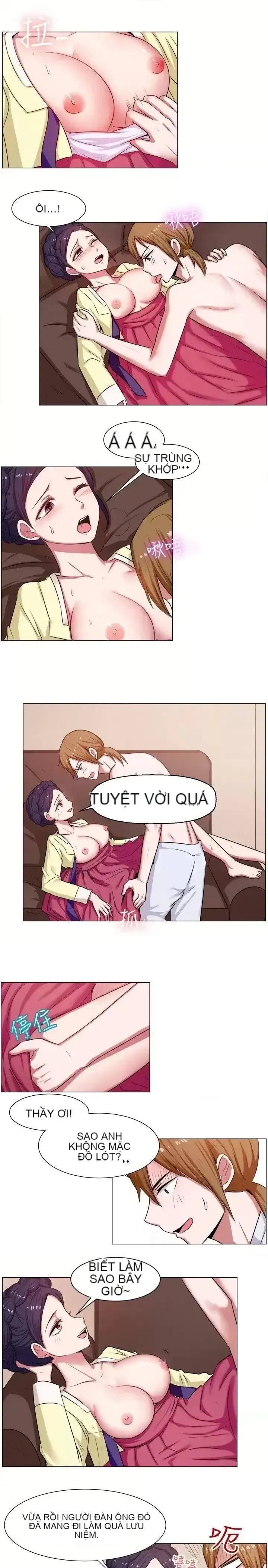 Tận hưởng cùng nhau Chương 1-124