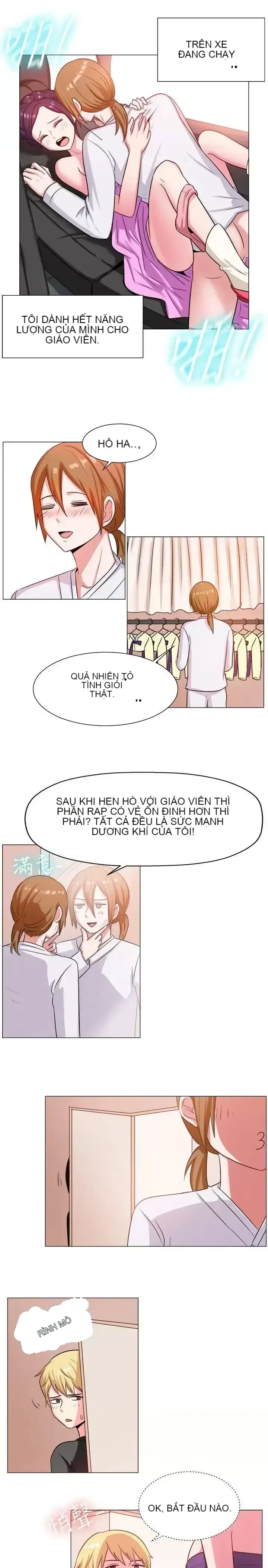 Tận hưởng cùng nhau Chương 1-124