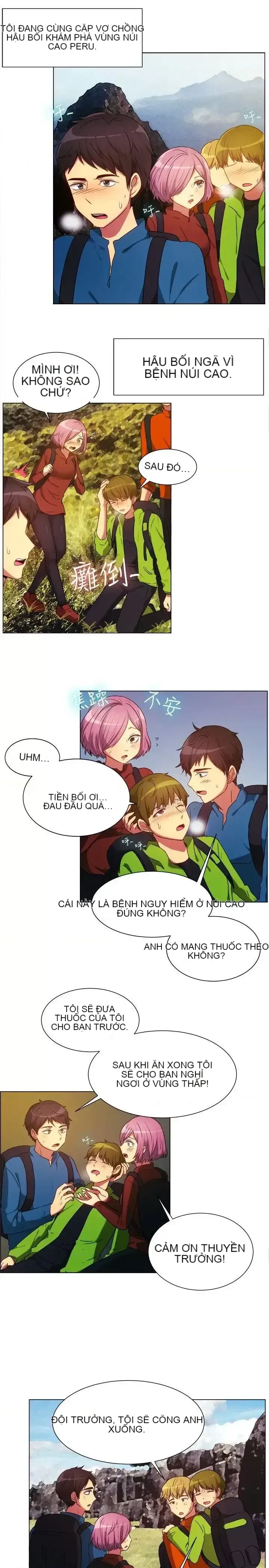 Tận hưởng cùng nhau Chương 1-124