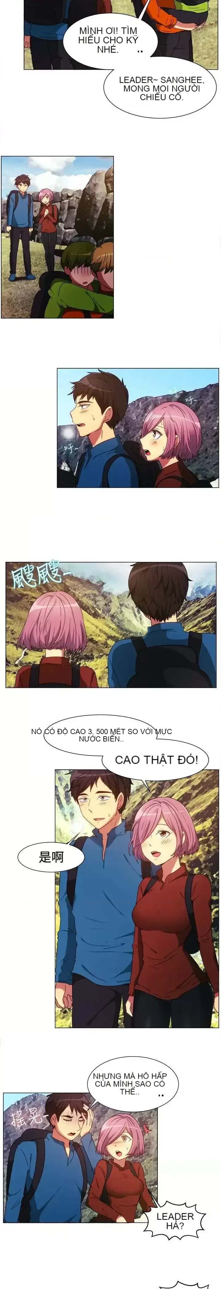 Tận hưởng cùng nhau Chương 1-124