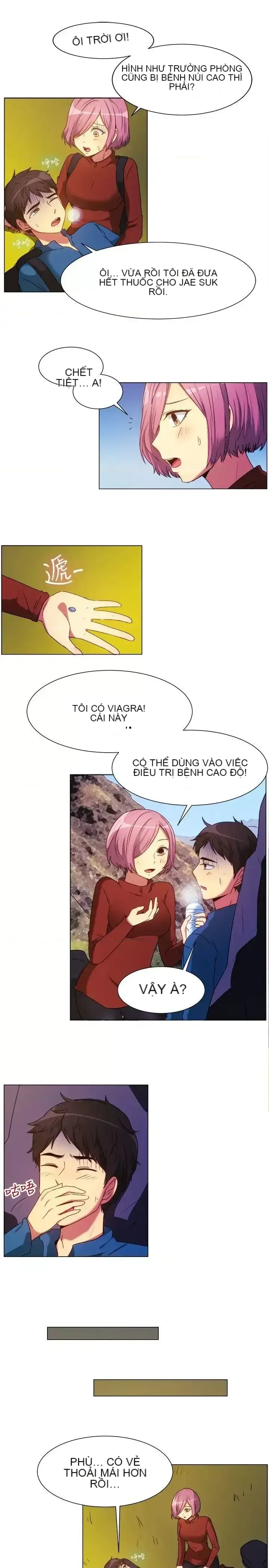 Tận hưởng cùng nhau Chương 1-124