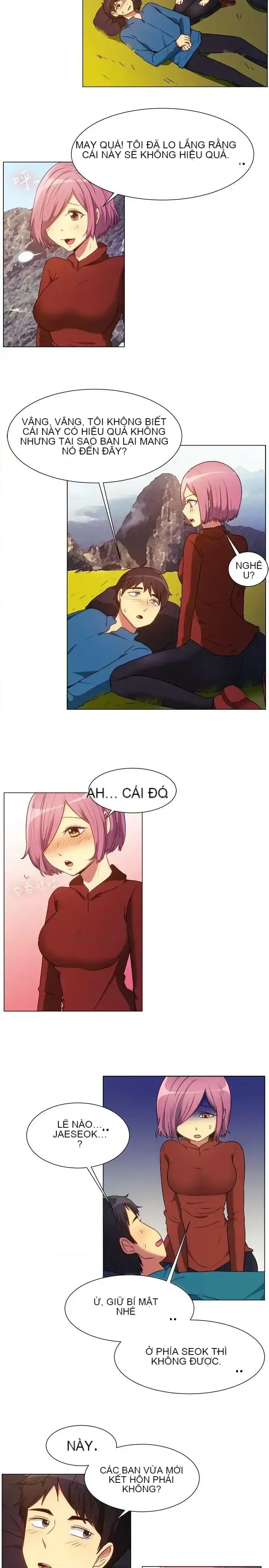 Tận hưởng cùng nhau Chương 1-124