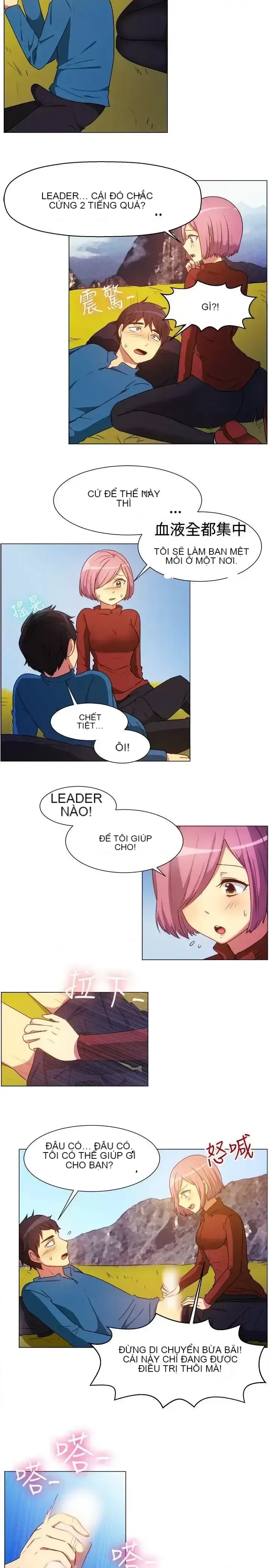 Tận hưởng cùng nhau Chương 1-124