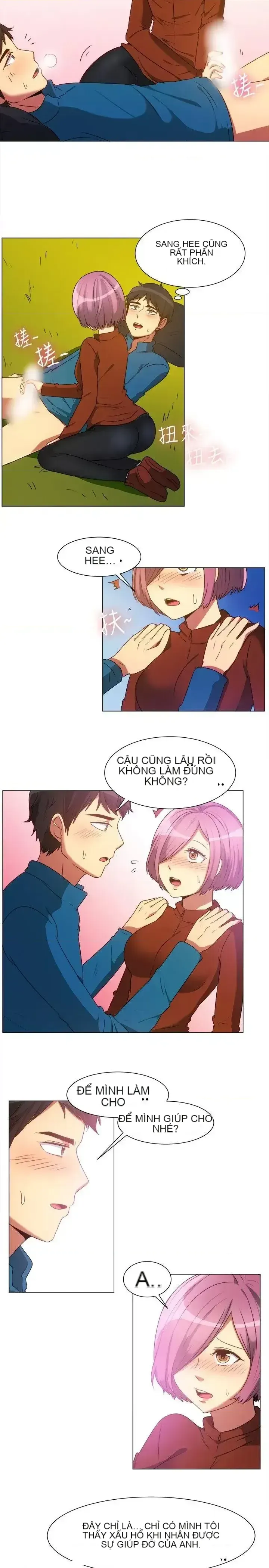 Tận hưởng cùng nhau Chương 1-124