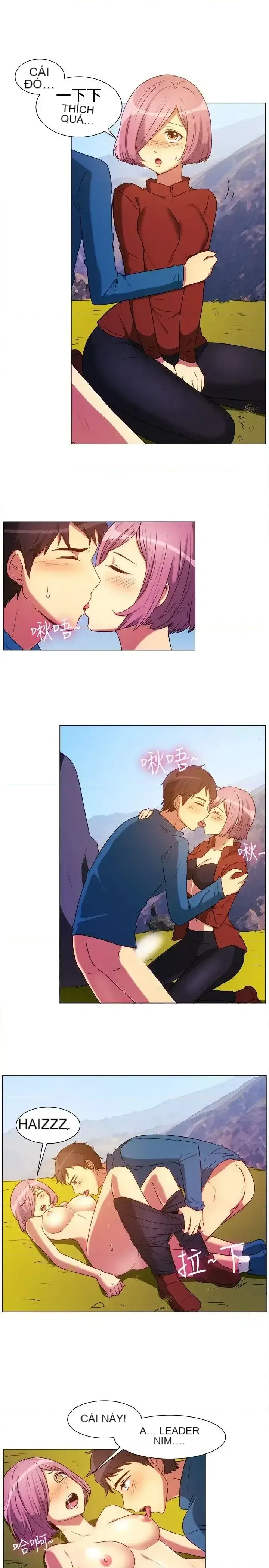 Tận hưởng cùng nhau Chương 1-124