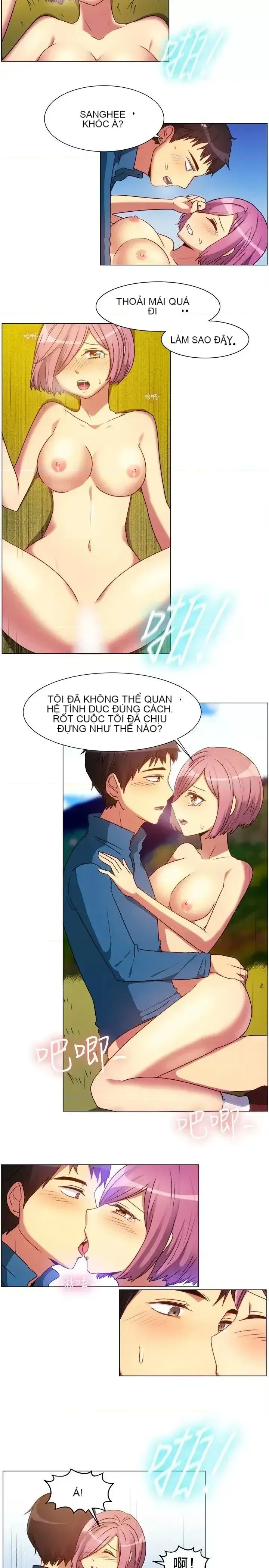 Tận hưởng cùng nhau Chương 1-124