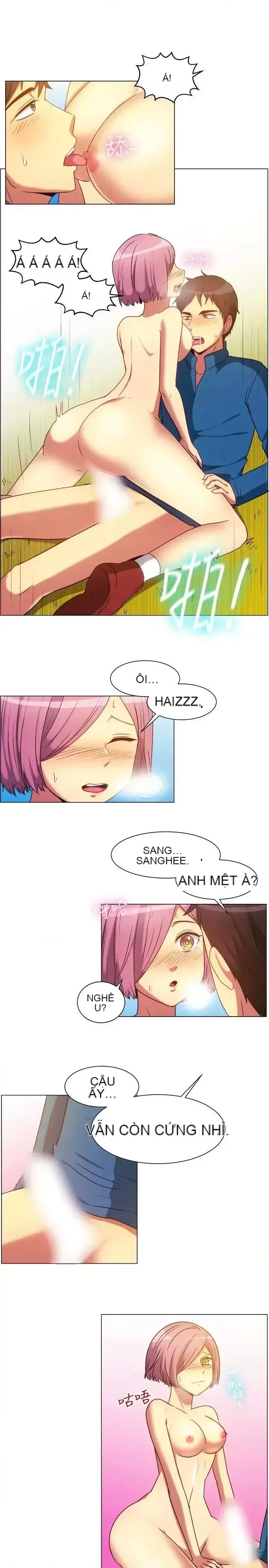 Tận hưởng cùng nhau Chương 1-124