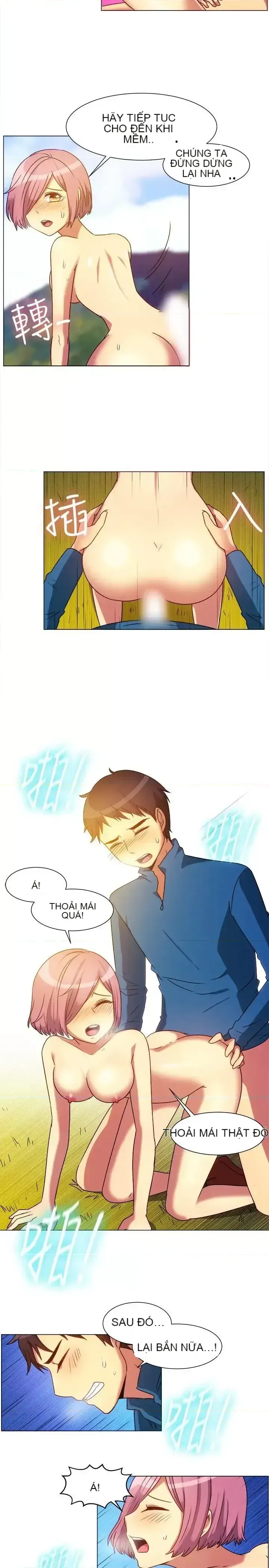 Tận hưởng cùng nhau Chương 1-124