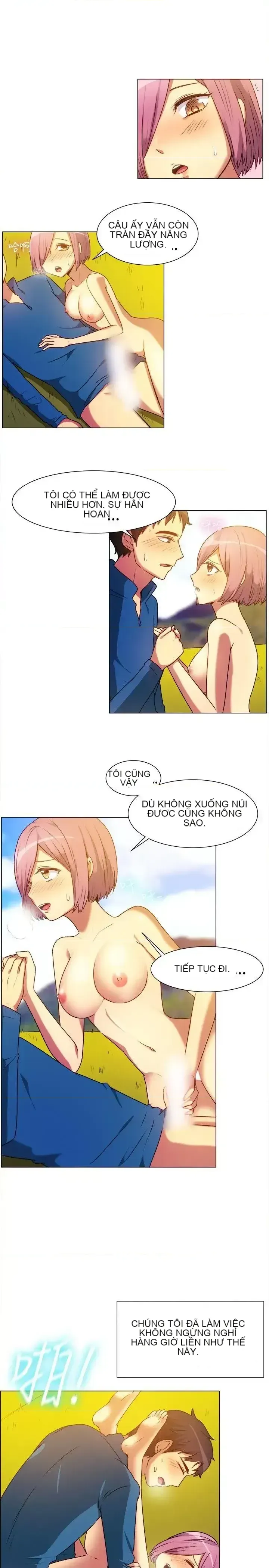 Tận hưởng cùng nhau Chương 1-124