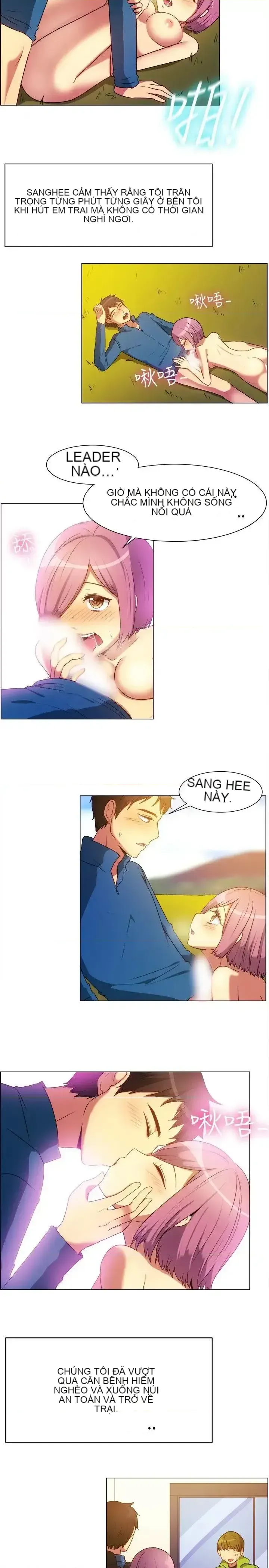 Tận hưởng cùng nhau Chương 1-124