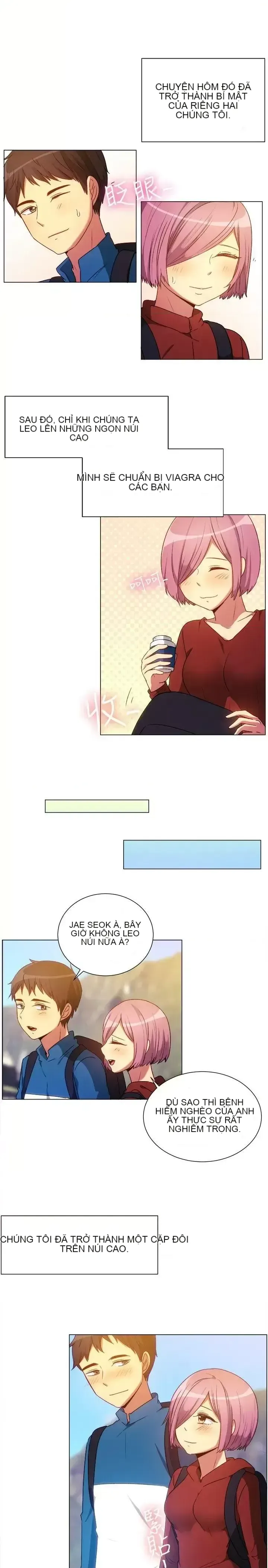 Tận hưởng cùng nhau Chương 1-124