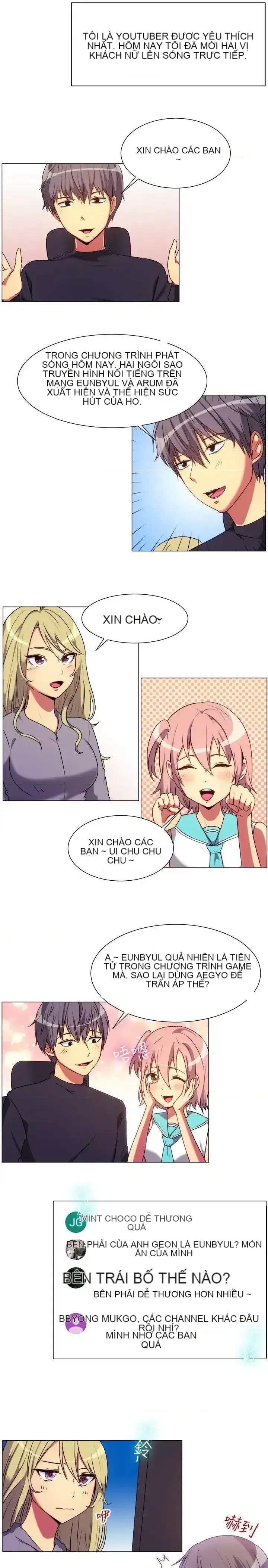 Tận hưởng cùng nhau Chương 1-124