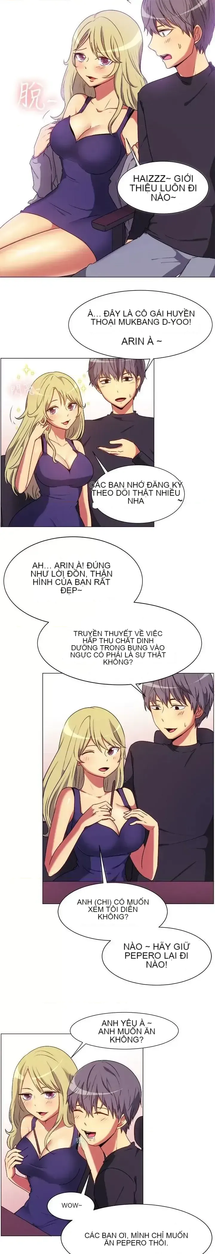 Tận hưởng cùng nhau Chương 1-124