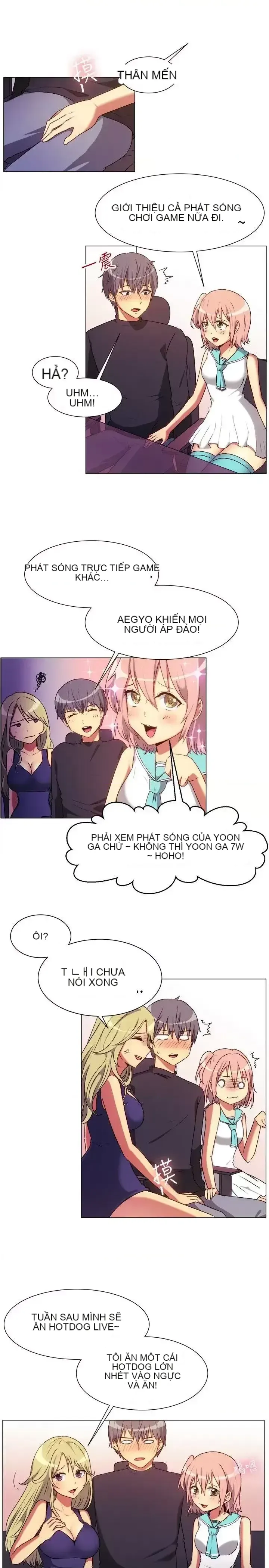 Tận hưởng cùng nhau Chương 1-124