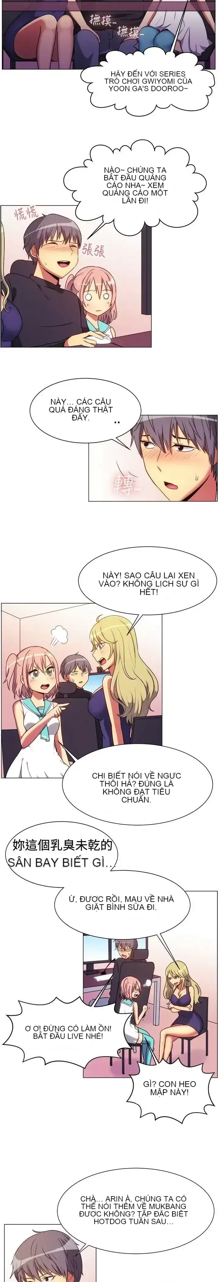 Tận hưởng cùng nhau Chương 1-124