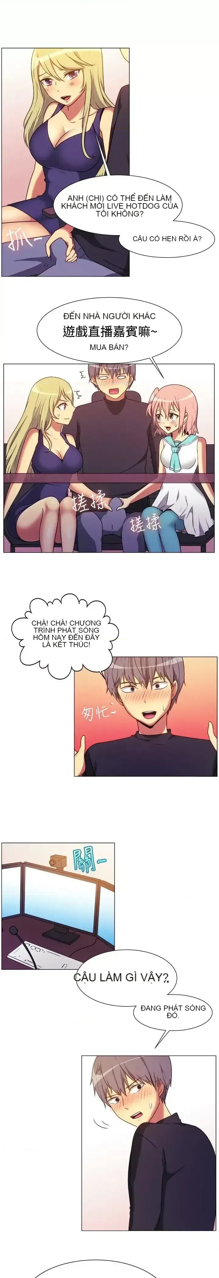 Tận hưởng cùng nhau Chương 1-124