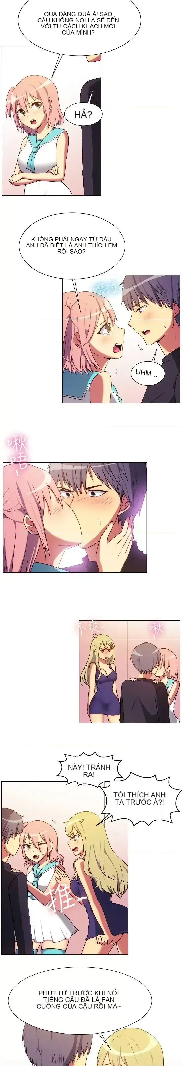 Tận hưởng cùng nhau Chương 1-124