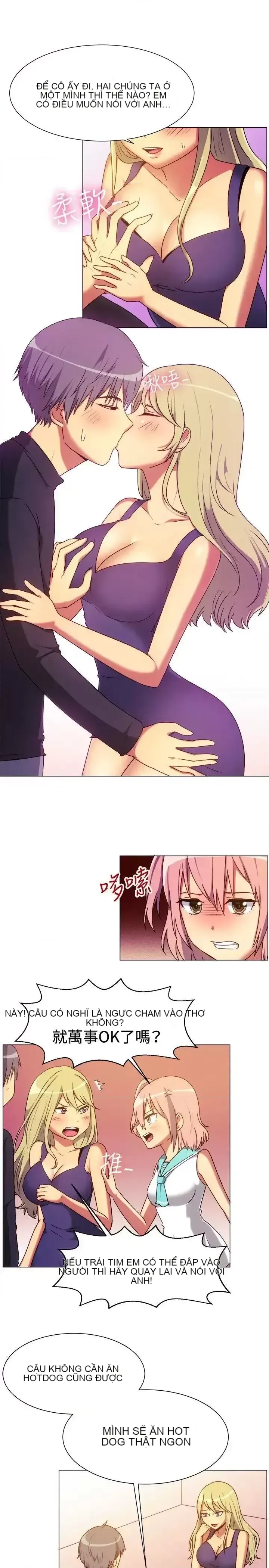 Tận hưởng cùng nhau Chương 1-124