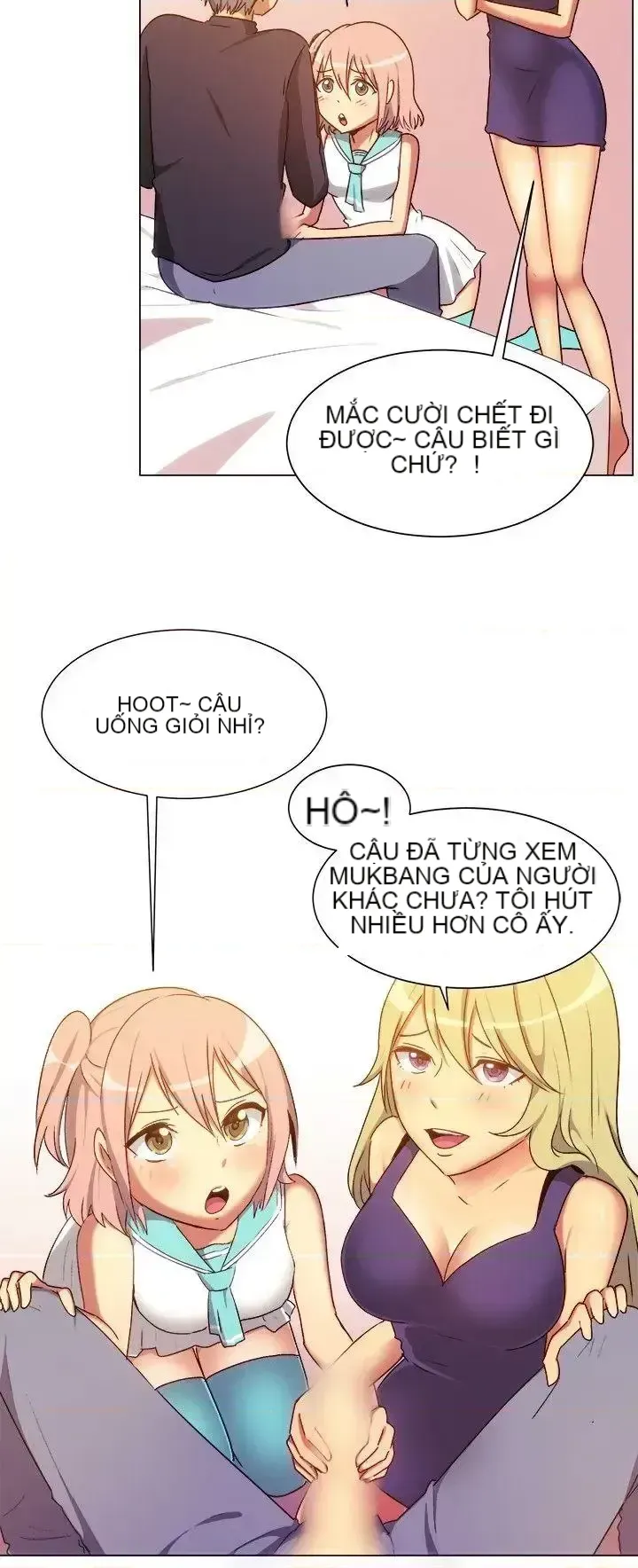 Tận hưởng cùng nhau Chương 1-124