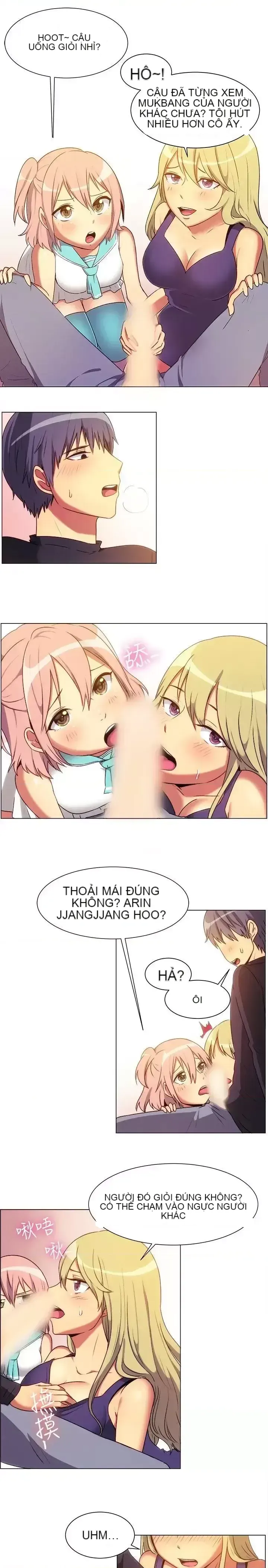 Tận hưởng cùng nhau Chương 1-124