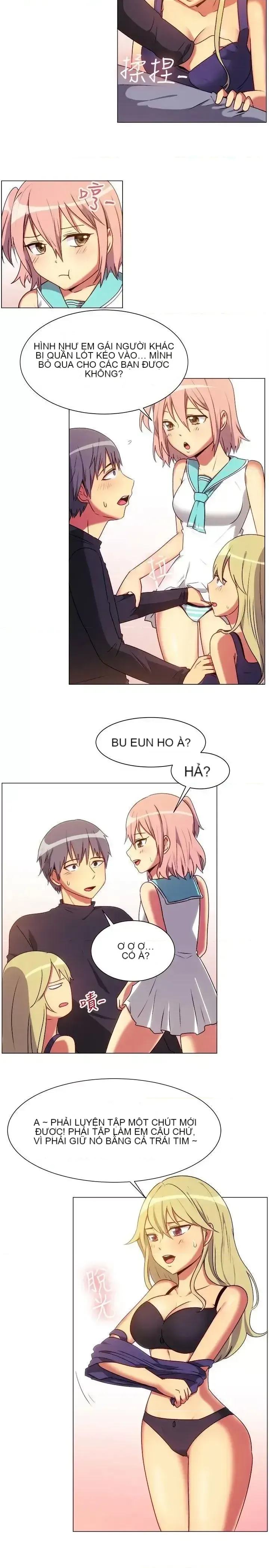 Tận hưởng cùng nhau Chương 1-124