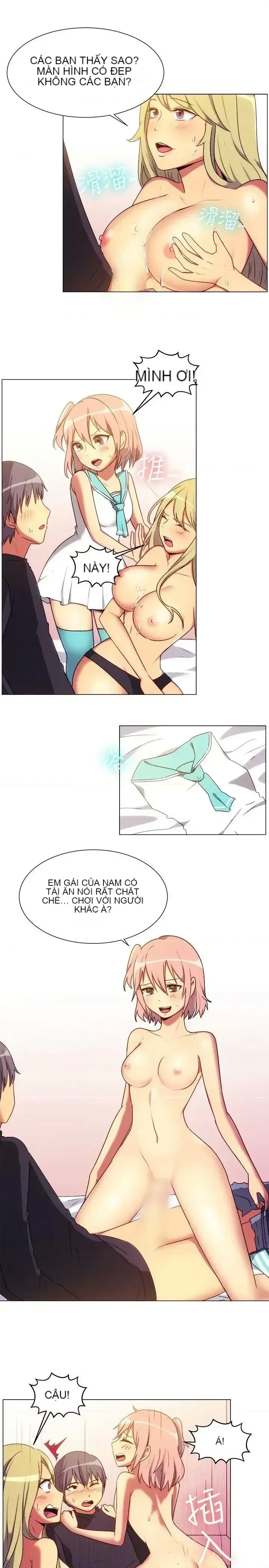 Tận hưởng cùng nhau Chương 1-124