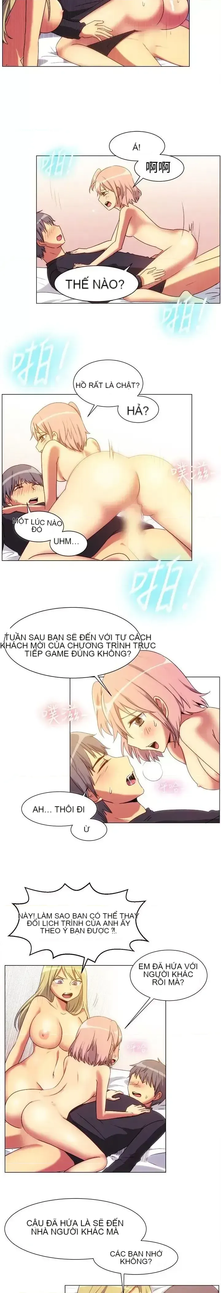 Tận hưởng cùng nhau Chương 1-124