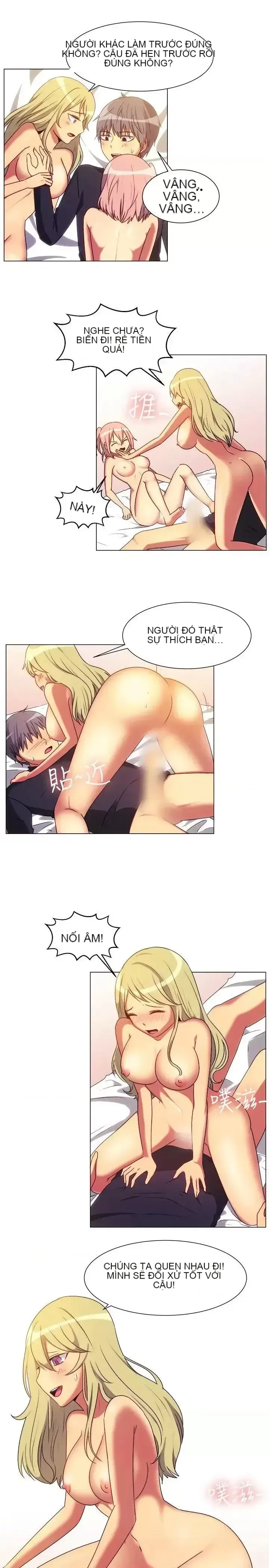 Tận hưởng cùng nhau Chương 1-124