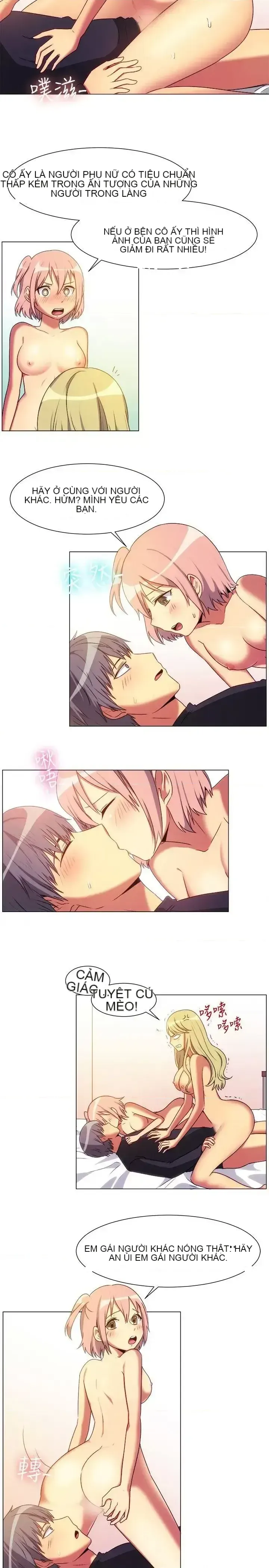 Tận hưởng cùng nhau Chương 1-124