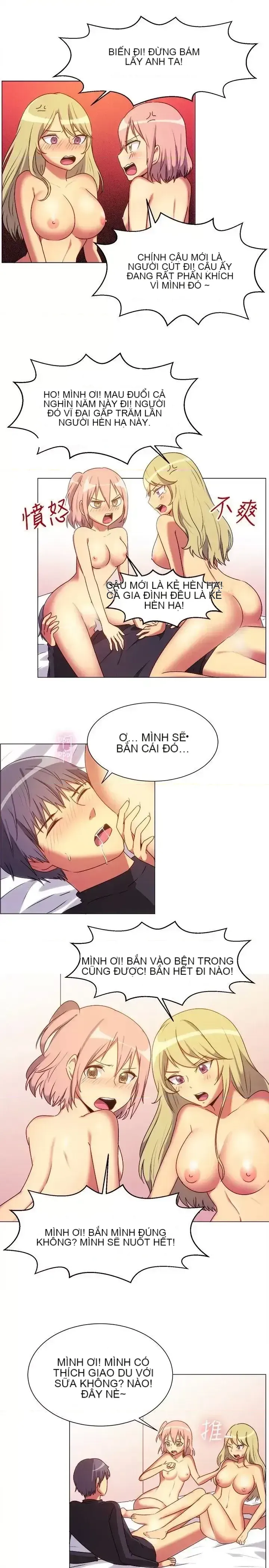 Tận hưởng cùng nhau Chương 1-124