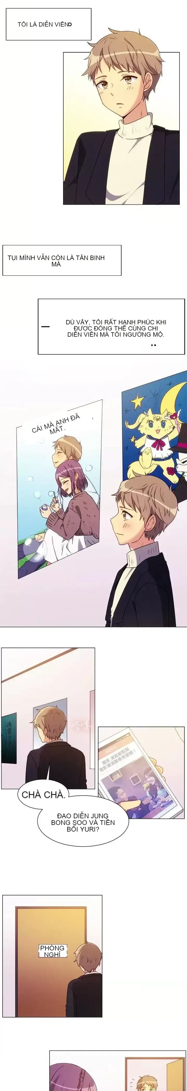 Tận hưởng cùng nhau Chương 1-124