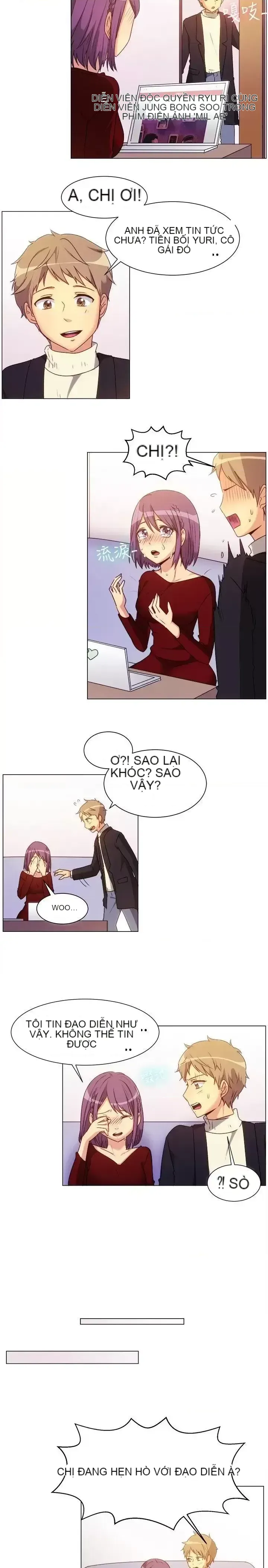 Tận hưởng cùng nhau Chương 1-124