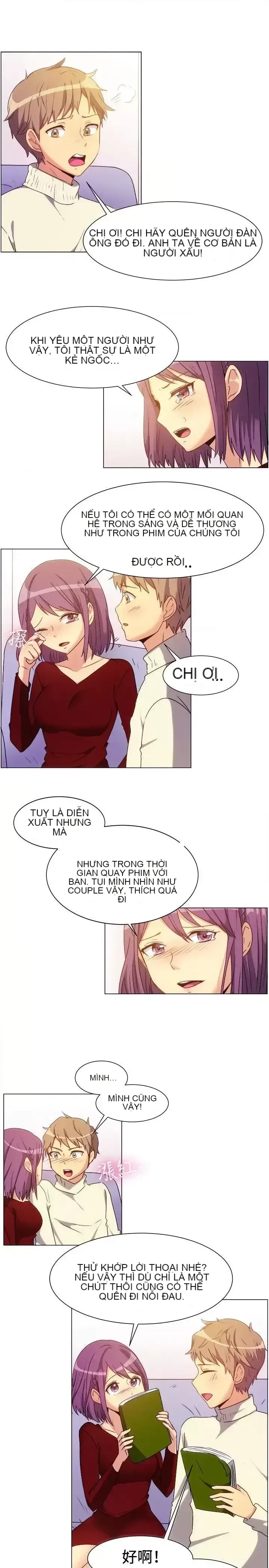 Tận hưởng cùng nhau Chương 1-124