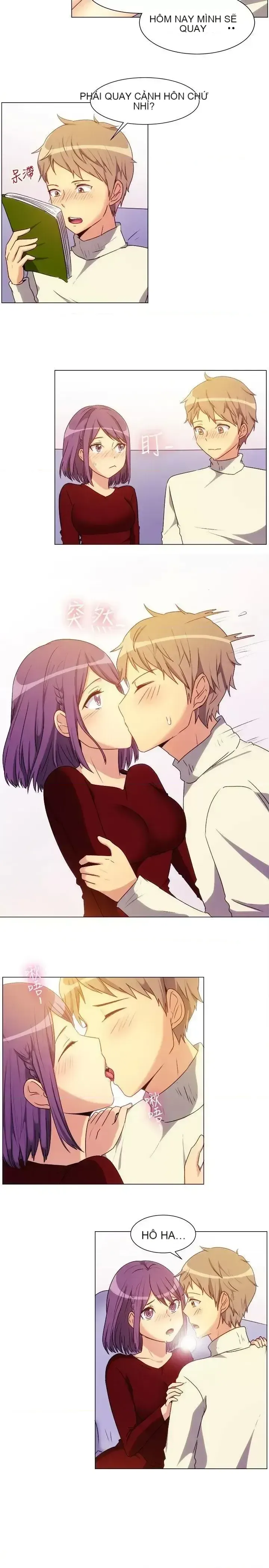 Tận hưởng cùng nhau Chương 1-124