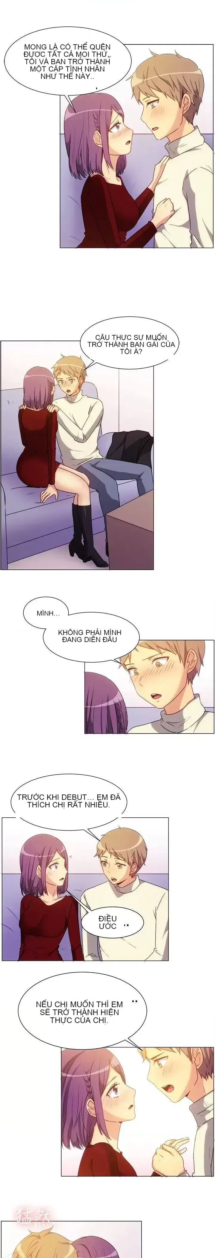 Tận hưởng cùng nhau Chương 1-124