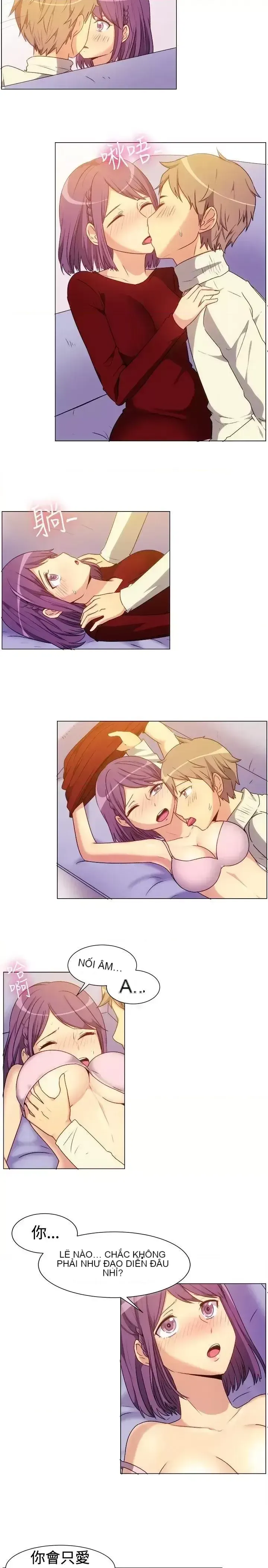 Tận hưởng cùng nhau Chương 1-124