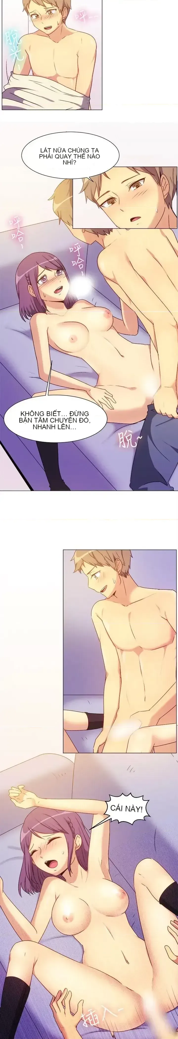 Tận hưởng cùng nhau Chương 1-124