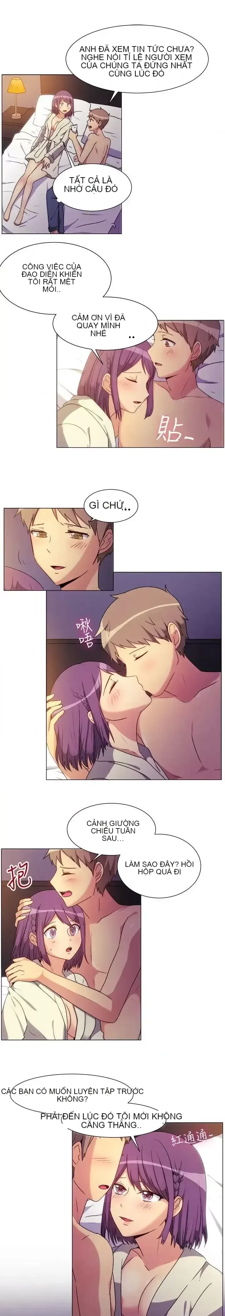 Tận hưởng cùng nhau Chương 1-124