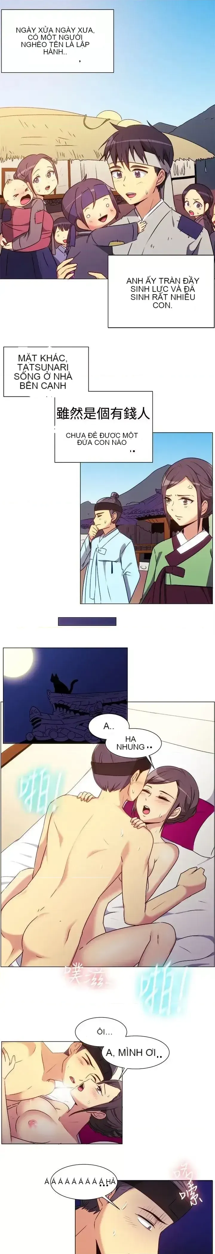 Tận hưởng cùng nhau Chương 1-124