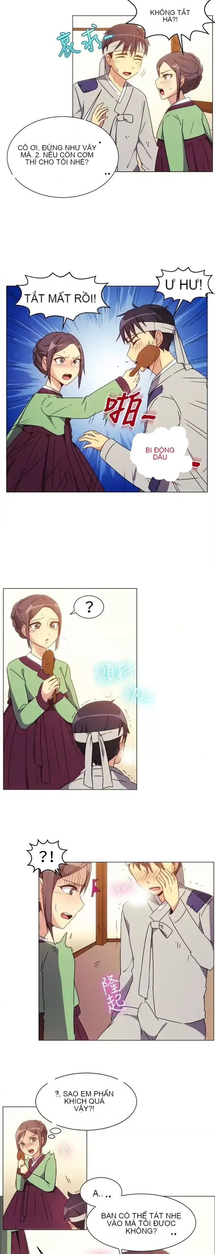 Tận hưởng cùng nhau Chương 1-124