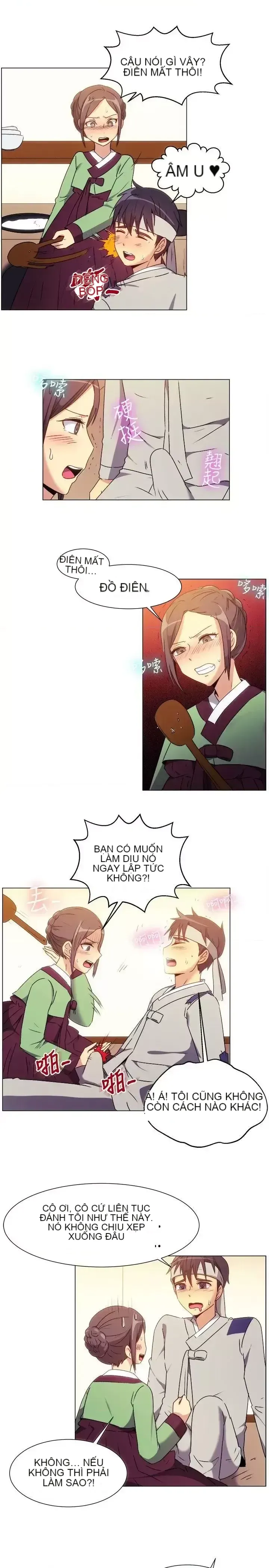 Tận hưởng cùng nhau Chương 1-124