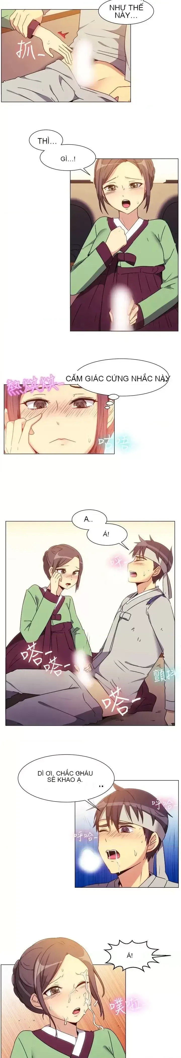 Tận hưởng cùng nhau Chương 1-124