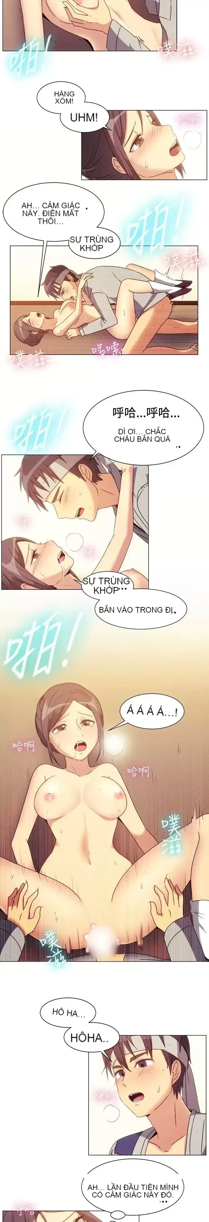 Tận hưởng cùng nhau Chương 1-124