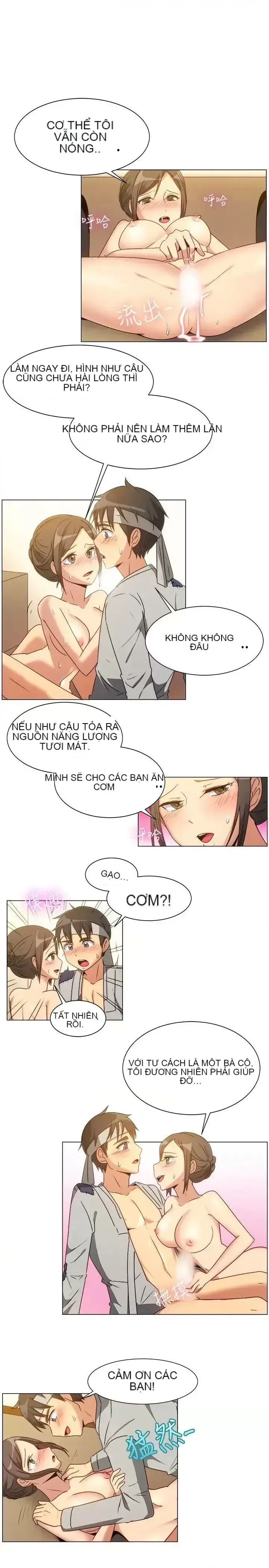 Tận hưởng cùng nhau Chương 1-124