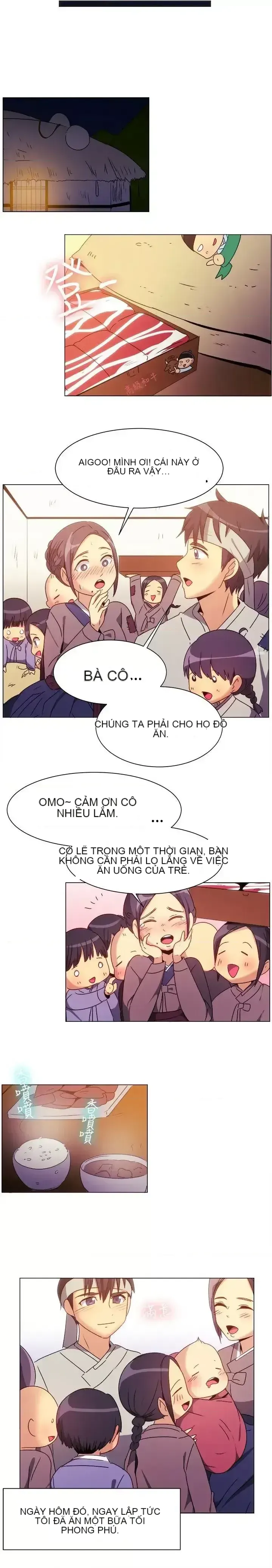 Tận hưởng cùng nhau Chương 1-124