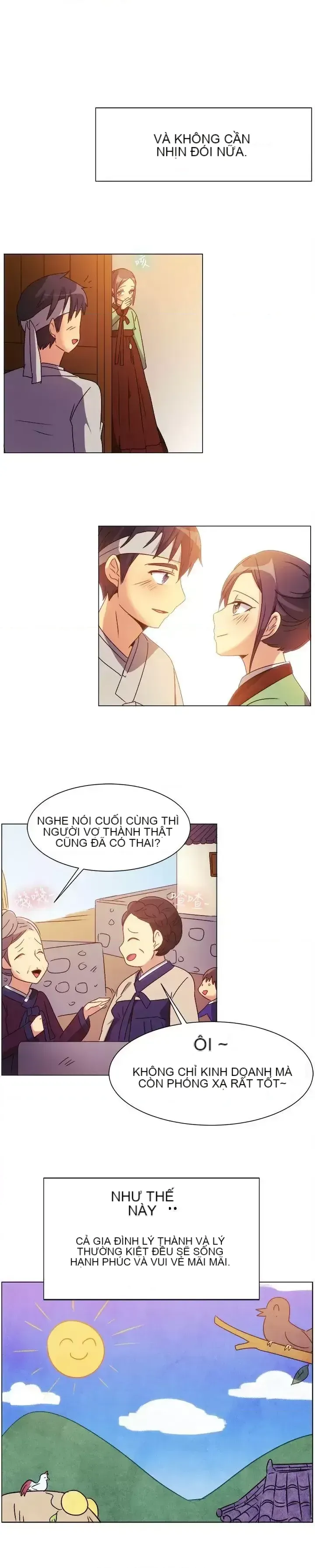 Tận hưởng cùng nhau Chương 1-124