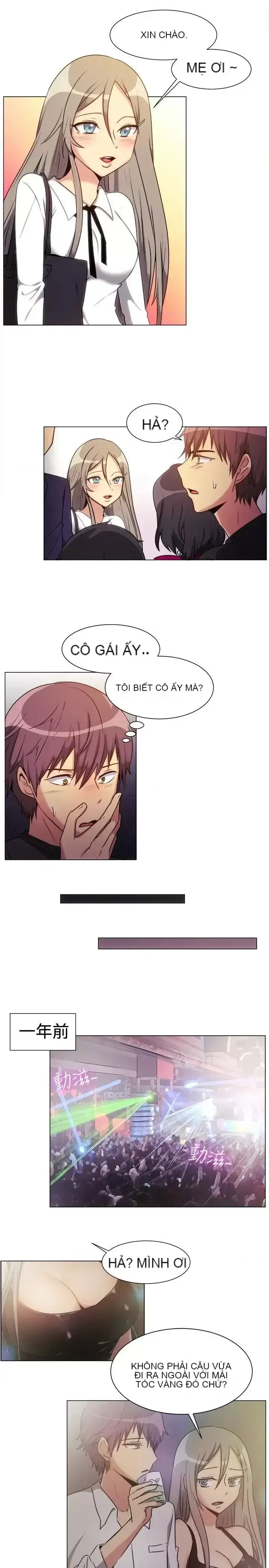 Tận hưởng cùng nhau Chương 1-124