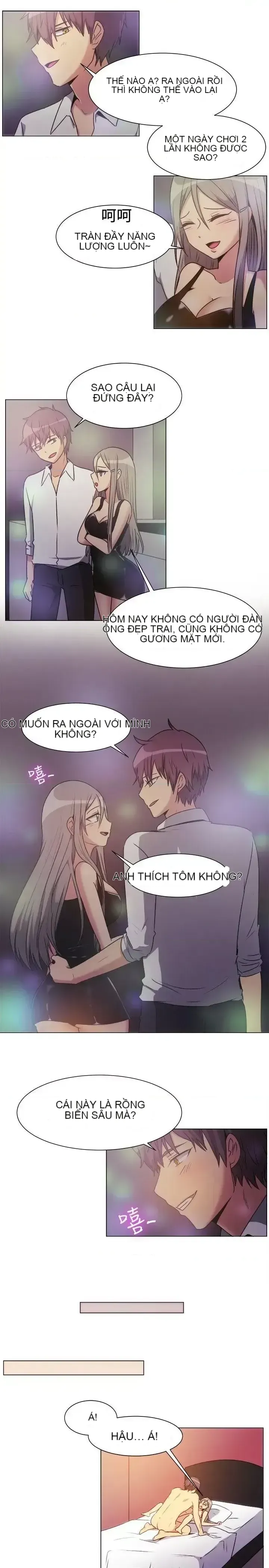 Tận hưởng cùng nhau Chương 1-124